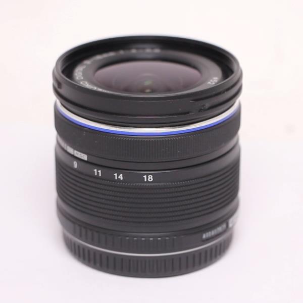 Used OM System M.Zuiko Digital ED 9-18mm f/4.0-5.6 II Lens
