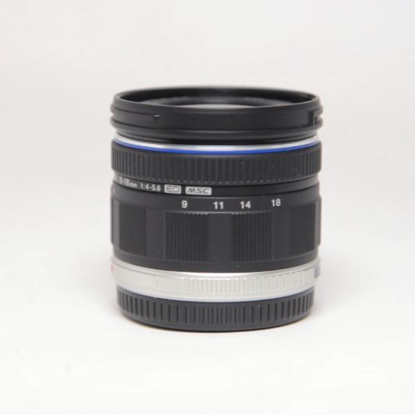 Used Olympus M.Zuiko Digital ED 9-18mm f/4-5.6 Wide Angle Zoom Lens