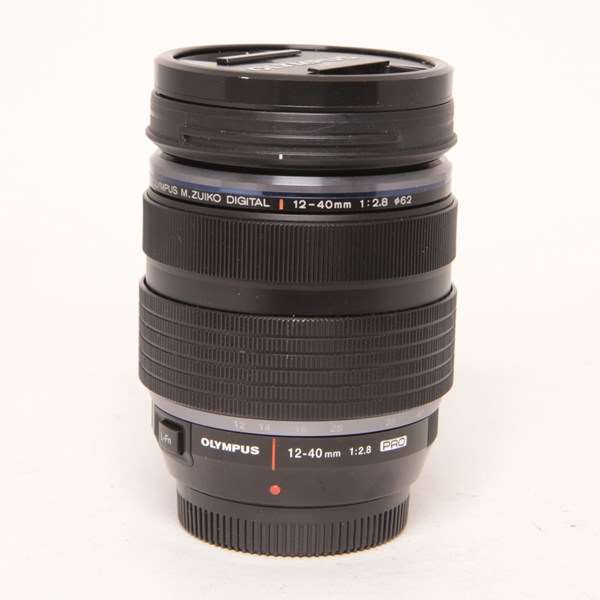 Olympus M.Zuiko Digital ED 12-40mm f/2.8 PRO Zoom Lens