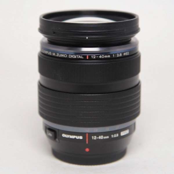 Used Olympus M.Zuiko Digital ED 12-40mm f/2.8 PRO Zoom Lens