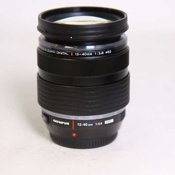 Used Olympus M.Zuiko Digital ED 12-40mm f/2.8 PRO Zoom Lens