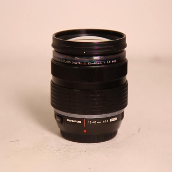 Used Olympus M.Zuiko Digital ED 12-40mm f/2.8 PRO Zoom Lens