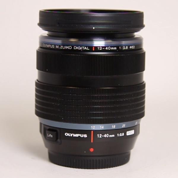 Used Olympus M.Zuiko Digital ED 12-40mm f/2.8 PRO Zoom Lens
