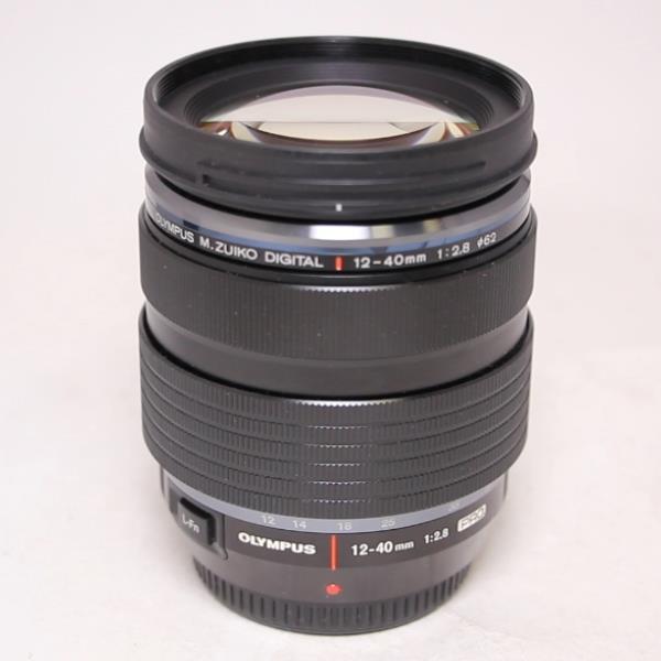 Used Olympus M.Zuiko Digital ED 12-40mm f/2.8 PRO Zoom Lens
