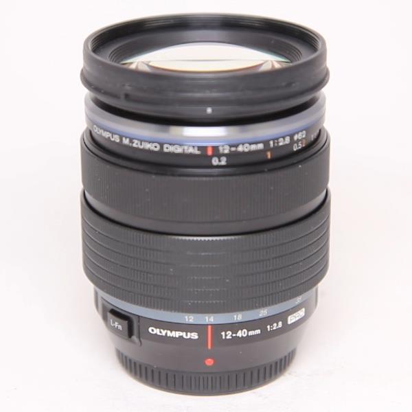 Used Olympus M.Zuiko Digital ED 12-40mm f/2.8 PRO Zoom Lens