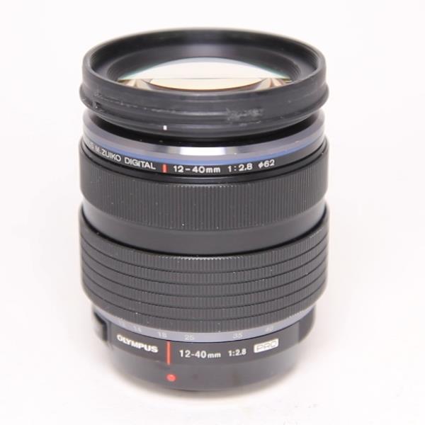 Used Olympus M.Zuiko Digital ED 12-40mm f/2.8 PRO Zoom Lens