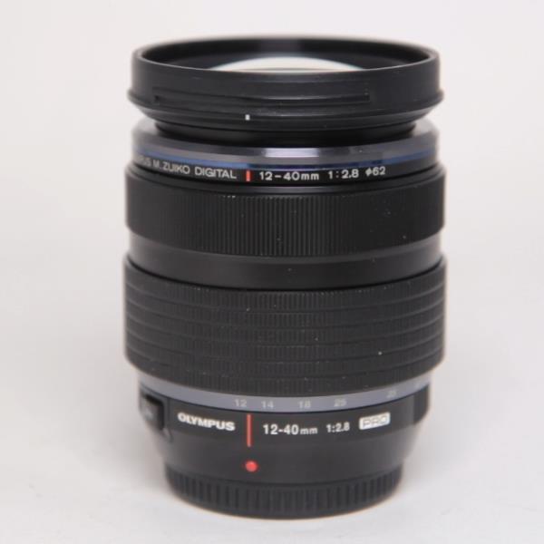 Used Olympus M.Zuiko Digital ED 12-40mm f/2.8 PRO Zoom Lens