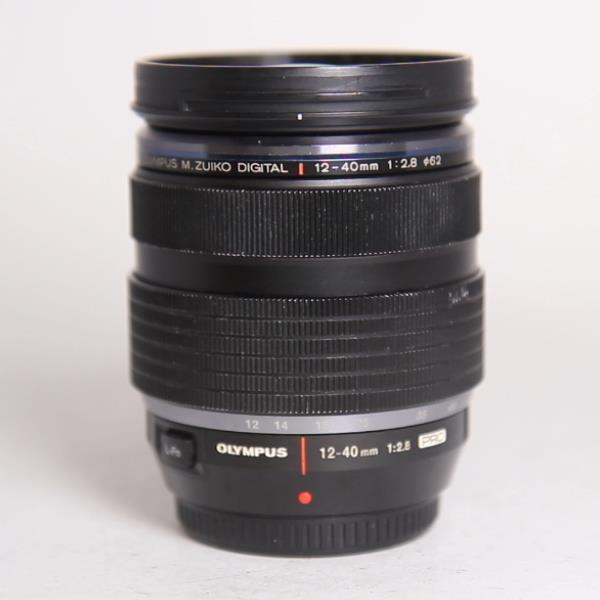 Used Olympus M.Zuiko Digital ED 12-40mm f/2.8 PRO Zoom Lens
