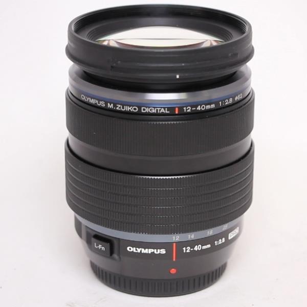 Used Olympus M.Zuiko Digital ED 12-40mm f/2.8 PRO Zoom Lens