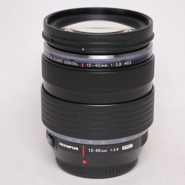Used Olympus M.Zuiko Digital ED 12-40mm f/2.8 PRO Zoom Lens