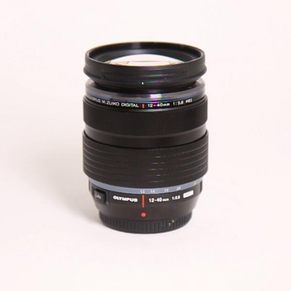Used Olympus M.Zuiko Digital ED 12-40mm f/2.8 PRO Zoom Lens