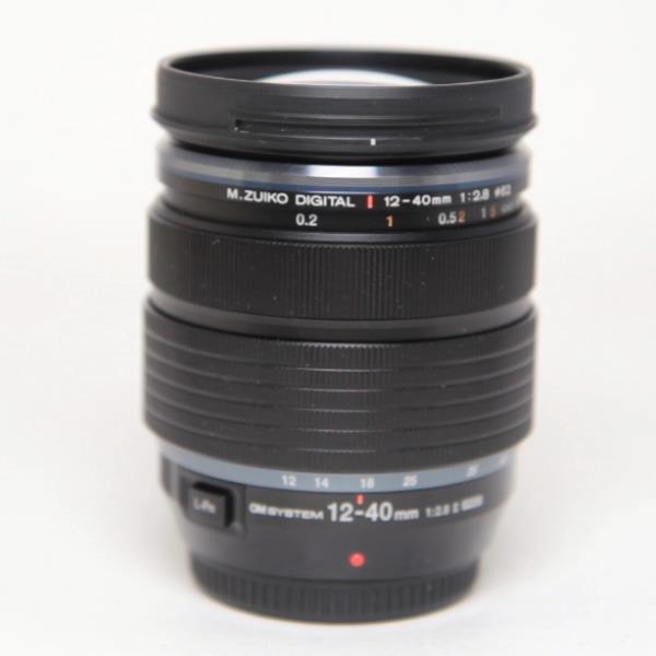 Used Olympus M.Zuiko Digital ED 12-40mm f/2.8 PRO Zoom Lens