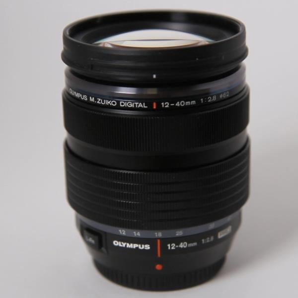 Used Olympus M.Zuiko Digital ED 12-40mm f/2.8 PRO Zoom Lens