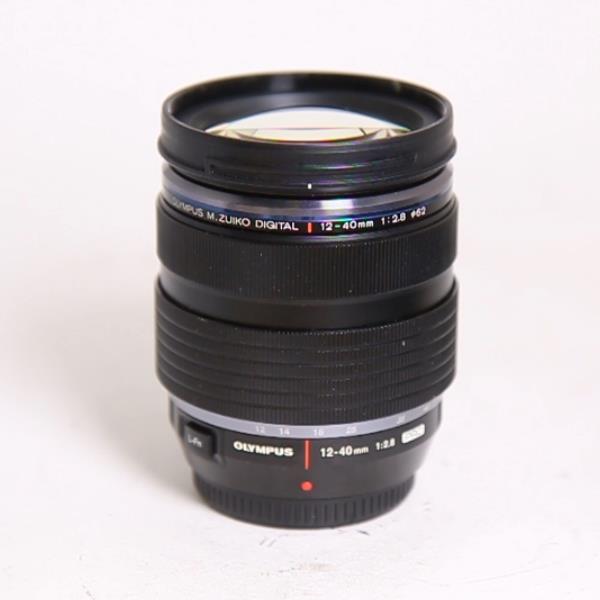 Used Olympus M.Zuiko Digital ED 12-40mm f/2.8 PRO Zoom Lens