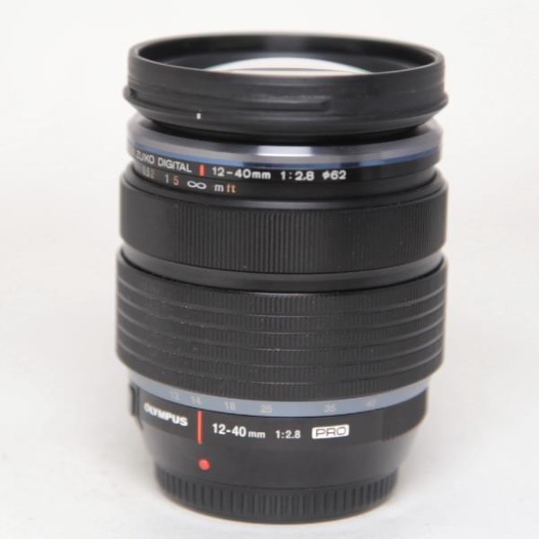 Used Olympus M.Zuiko Digital ED 12-40mm f/2.8 PRO Zoom Lens