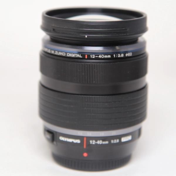 Used Olympus M.Zuiko Digital ED 12-40mm f/2.8 PRO Zoom Lens