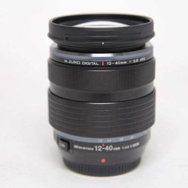 Used OM System M.Zuiko Digital ED 12-40mm f/2.8 PRO II Lens