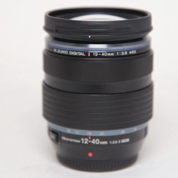 Used OM System M.Zuiko Digital ED 12-40mm f/2.8 PRO II Lens