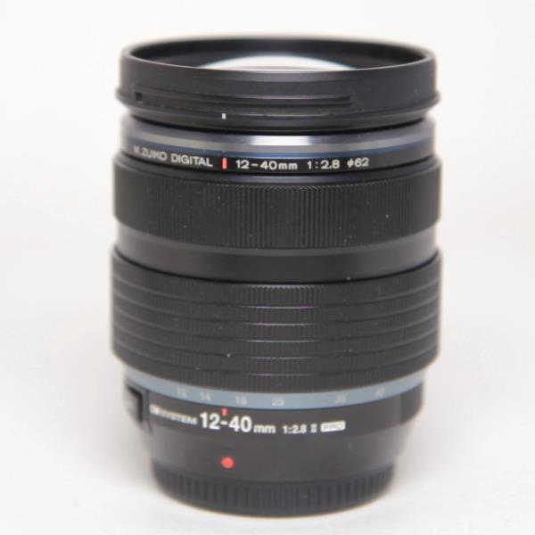 Used OM System M.Zuiko Digital ED 12-40mm f/2.8 PRO II Lens
