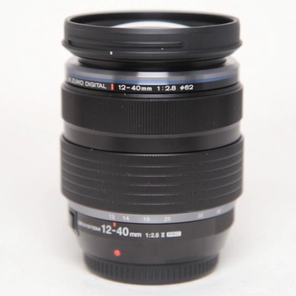 Used OM System M.Zuiko Digital ED 12-40mm f/2.8 PRO II Lens