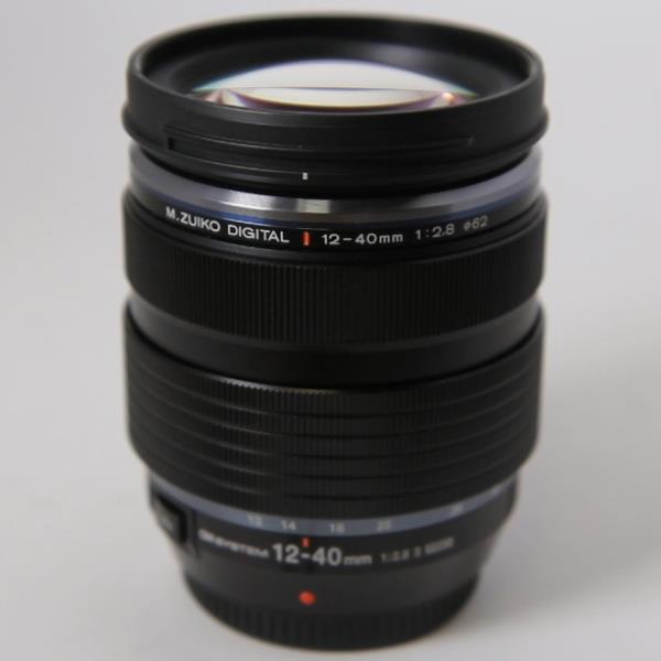 Used OM System M.Zuiko Digital ED 12-40mm f/2.8 PRO II Lens