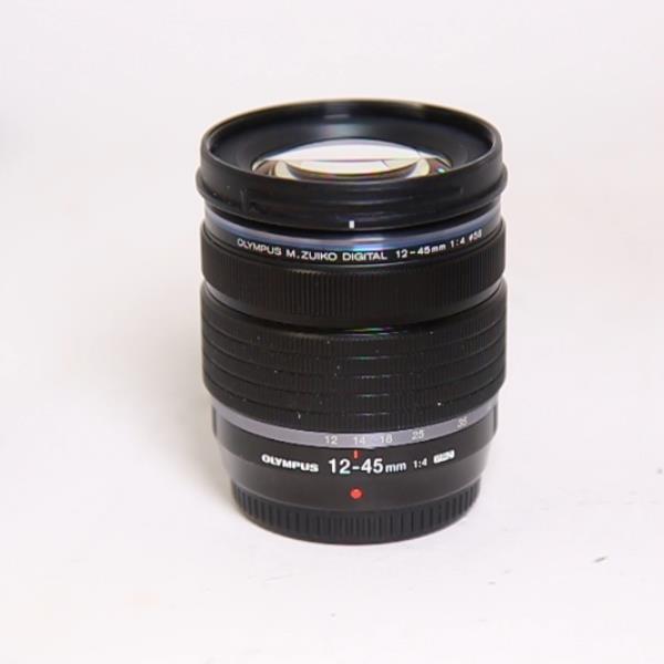 Used Olympus M.Zuiko Digital ED 12-45mm f/4 PRO Zoom Lens