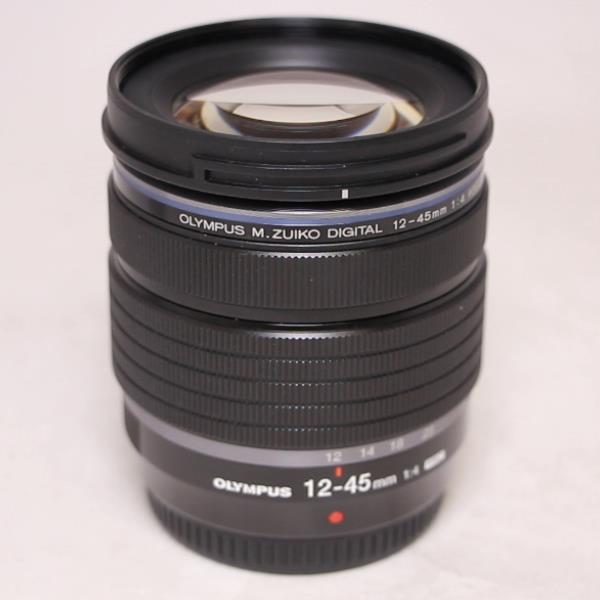 Used Olympus M.Zuiko Digital ED 12-45mm f/4 PRO Zoom Lens