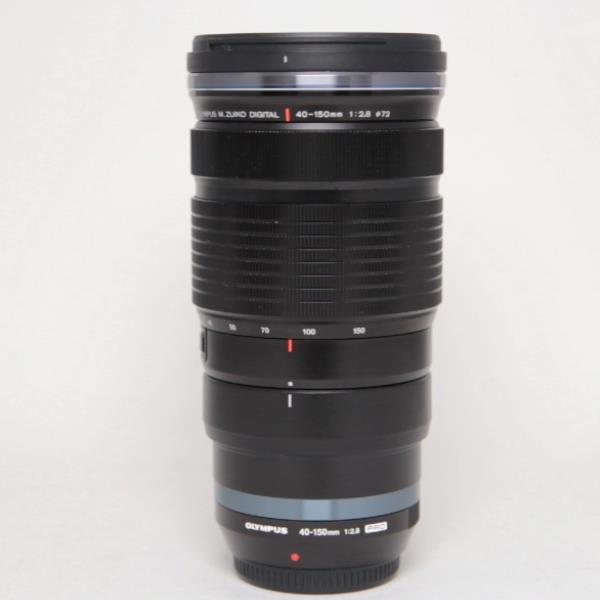 Used Olympus M.Zuiko Digital ED 40-150mm f2.8 PRO Lens