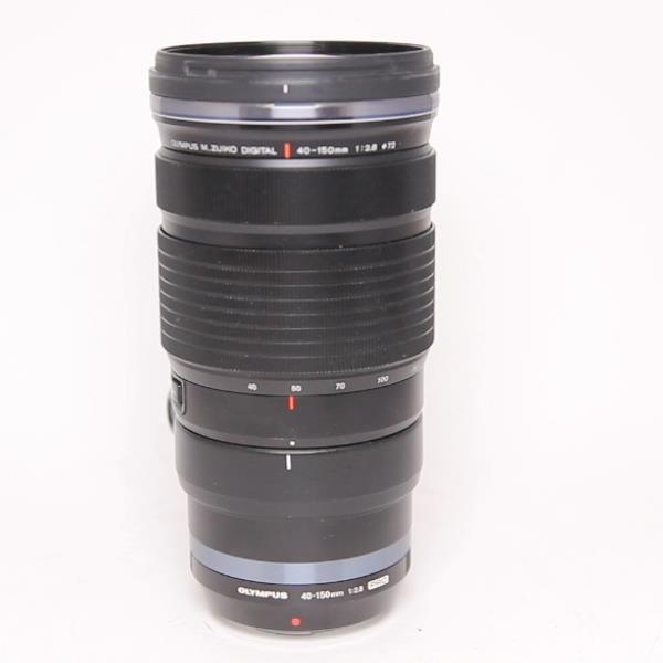 Used OM System M.Zuiko Digital ED 40-150mm f/2.8 PRO Telephoto Zoom Lens