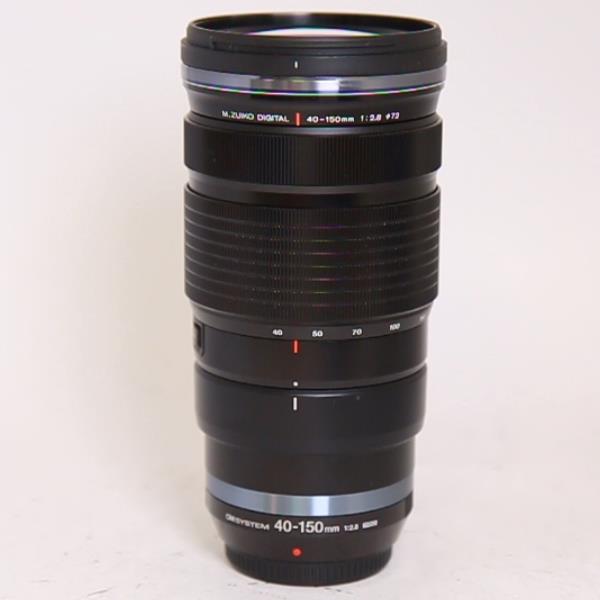 Used OM System M.Zuiko Digital ED 40-150mm f/2.8 PRO Telephoto Zoom Lens
