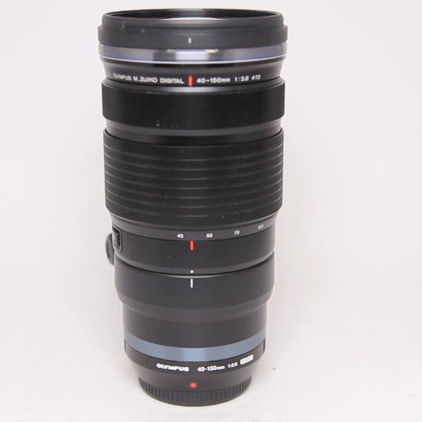 Used OM System M.Zuiko Digital ED 40-150mm f/2.8 PRO Telephoto Zoom Lens