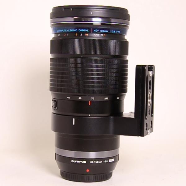 Used OM System M.Zuiko Digital ED 40-150mm f/2.8 PRO Telephoto Zoom Lens