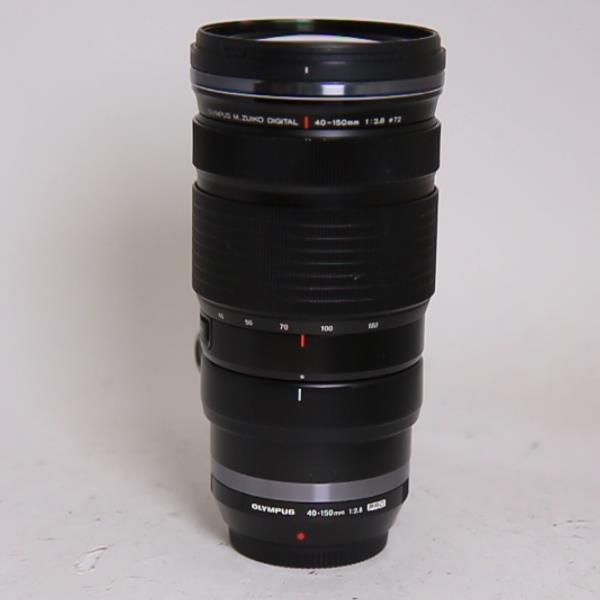 Used OM System M.Zuiko Digital ED 40-150mm f/2.8 PRO Telephoto Zoom Lens