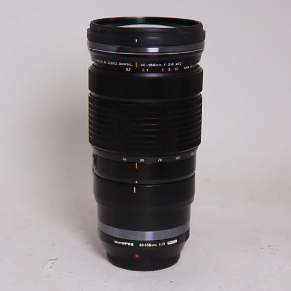 Used OM System M.Zuiko Digital ED 40-150mm f/2.8 PRO Telephoto Zoom Lens