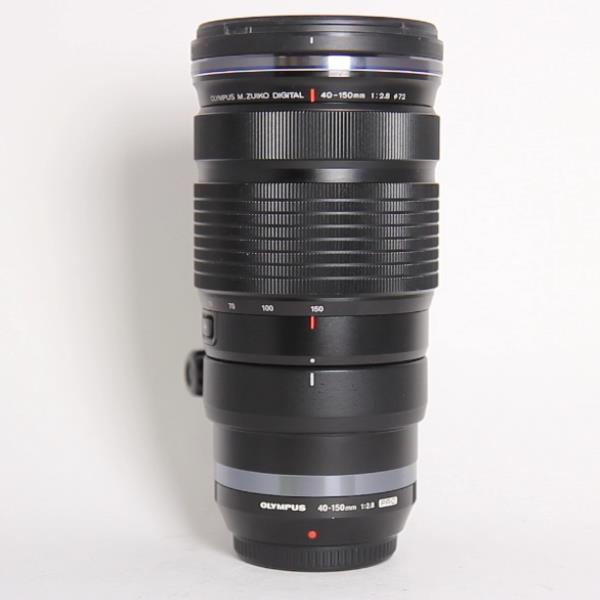 Used OM System M.Zuiko Digital ED 40-150mm f/2.8 PRO Telephoto Zoom Lens