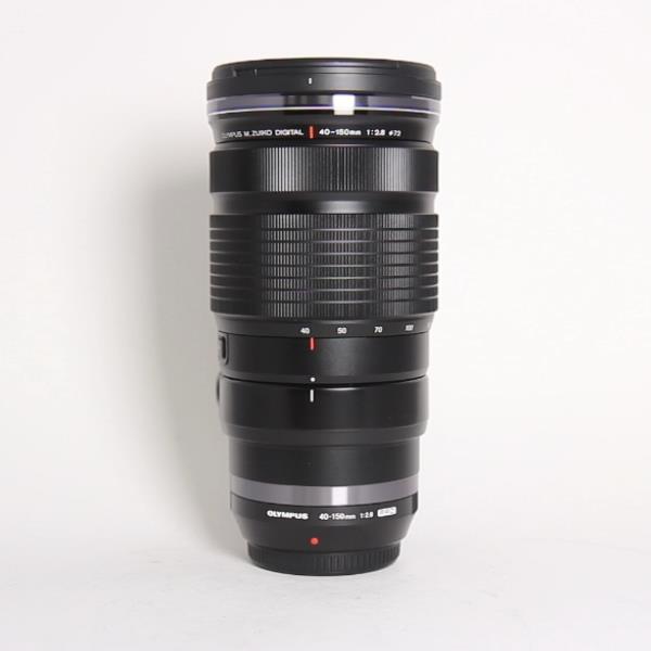 Used OM System M.Zuiko Digital ED 40-150mm f/2.8 PRO Telephoto Zoom Lens