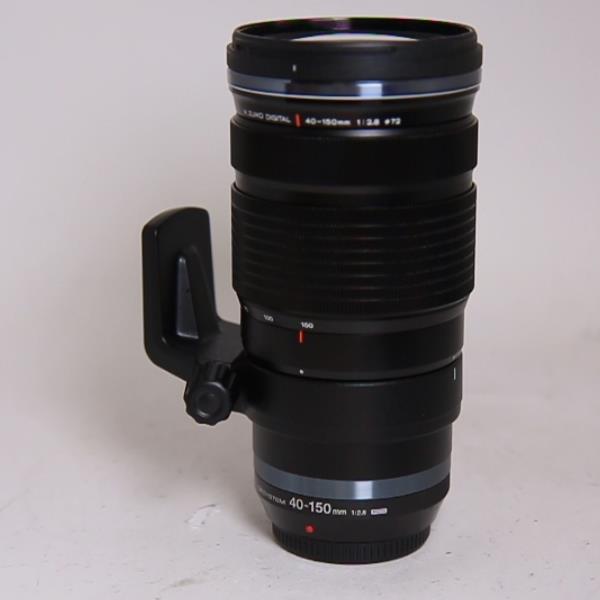 Used OM System M.Zuiko Digital ED 40-150mm f/2.8 PRO Telephoto Zoom Lens
