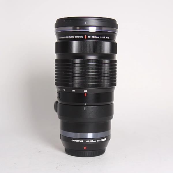 Used OM System M.Zuiko Digital ED 40-150mm f/2.8 PRO Telephoto Zoom Lens