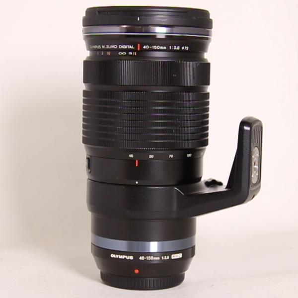 Used OM System M.Zuiko Digital ED 40-150mm f/2.8 PRO Telephoto Zoom Lens