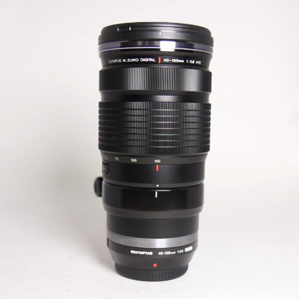Used OM System M.Zuiko Digital ED 40-150mm f/2.8 PRO Telephoto Zoom Lens