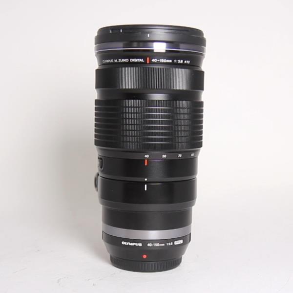 Used OM System M.Zuiko Digital ED 40-150mm f/2.8 PRO Telephoto Zoom Lens
