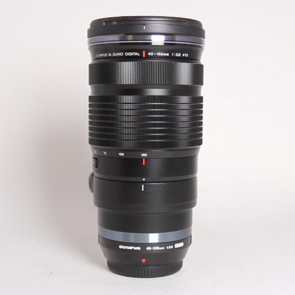 Used OM System M.Zuiko Digital ED 40-150mm f/2.8 PRO Telephoto Zoom Lens