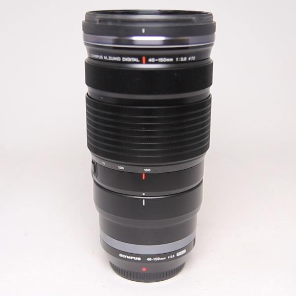 Used OM System M.Zuiko Digital ED 40-150mm f/2.8 PRO Telephoto Zoom Lens
