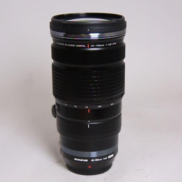 Used OM System M.Zuiko Digital ED 40-150mm f/2.8 PRO Telephoto Zoom Lens
