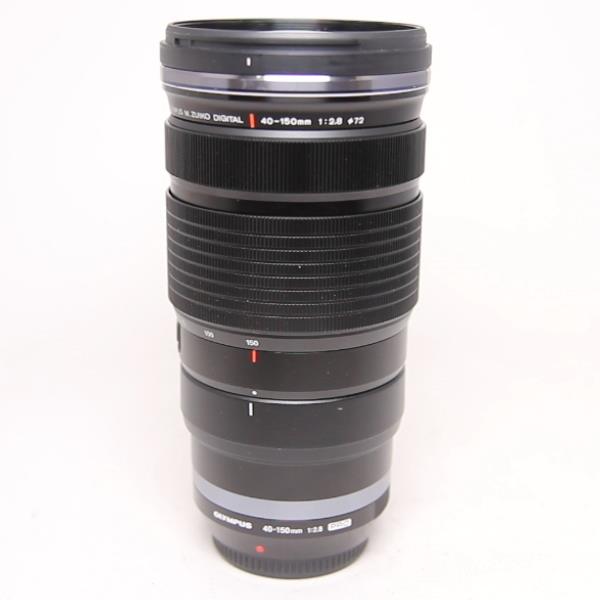 Used OM System M.Zuiko Digital ED 40-150mm f/2.8 PRO Telephoto Zoom Lens
