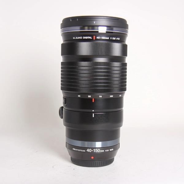 Used OM System M.Zuiko Digital ED 40-150mm f/2.8 PRO Telephoto Zoom Lens