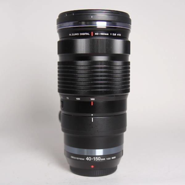 Used OM System M.Zuiko Digital ED 40-150mm f/2.8 PRO Telephoto Zoom Lens