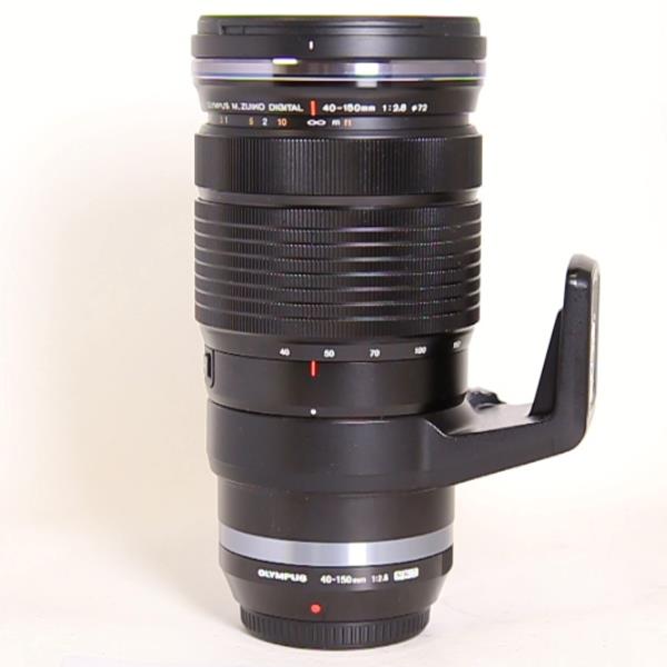 Used OM System M.Zuiko Digital ED 40-150mm f/2.8 PRO Telephoto Zoom Lens