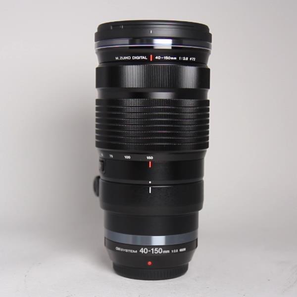 Used OM System M.Zuiko Digital ED 40-150mm f/2.8 PRO Telephoto Zoom Lens