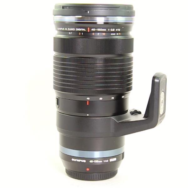 Used OM System M.Zuiko Digital ED 40-150mm f/2.8 PRO Telephoto Zoom Lens
